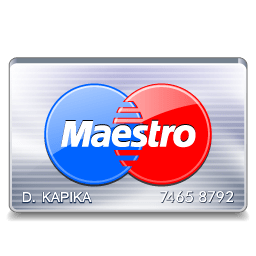оплата стоматологии картами maestro