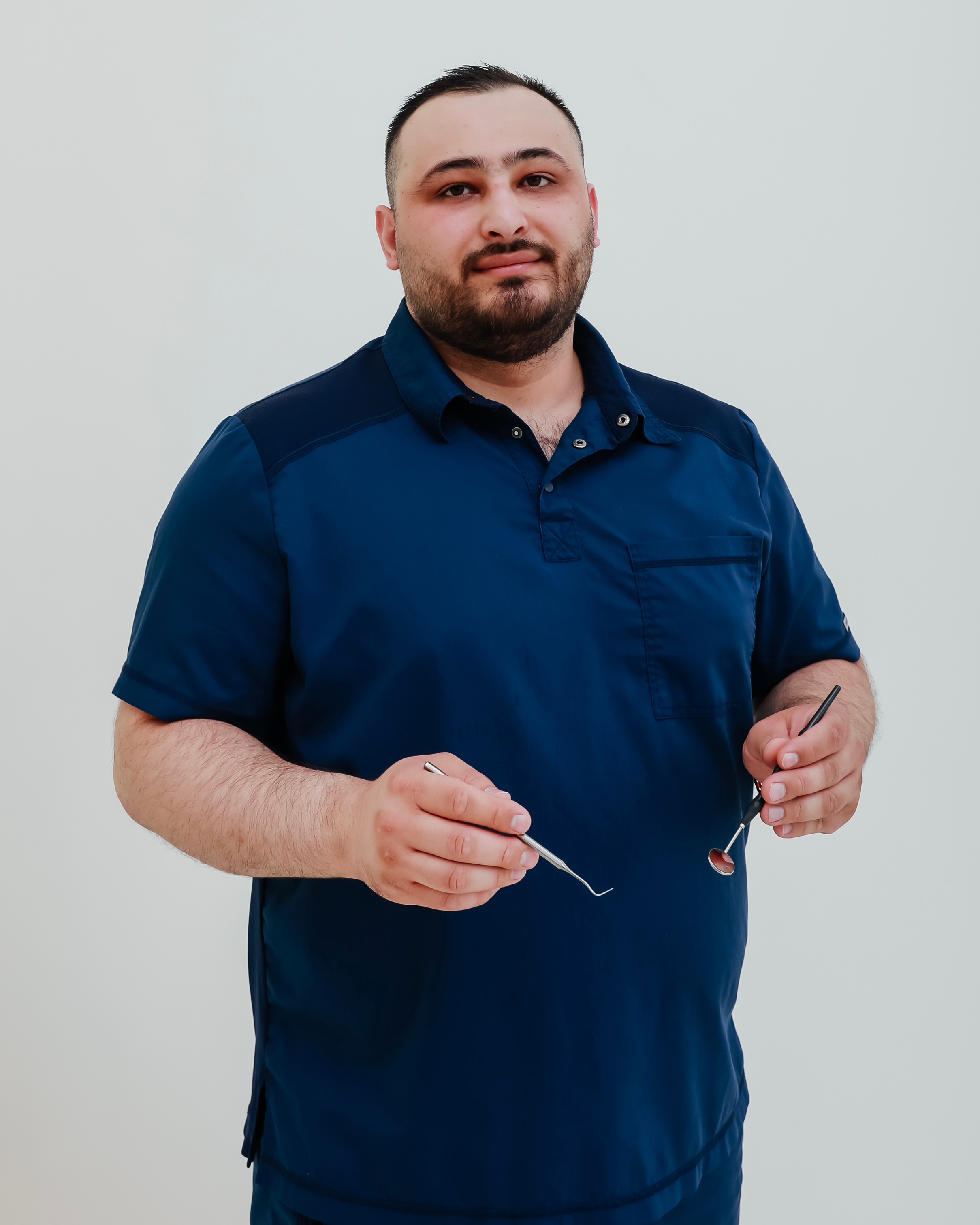 Магалов Шамиль Гаджиевич