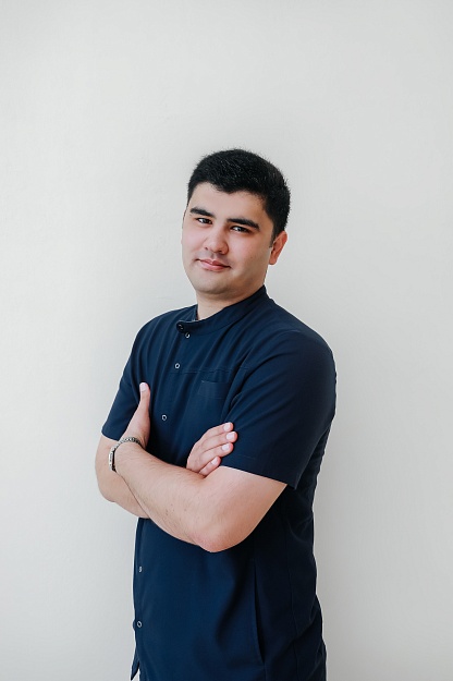 Раджабов Баходур Бахтиёрович